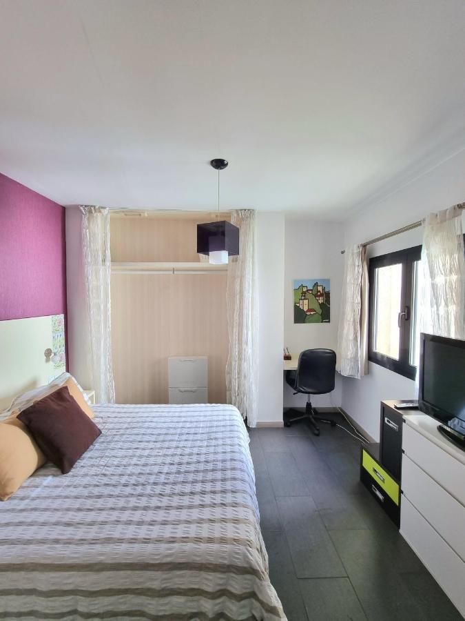 Apartamento En El Centro De Granada Apartment Exterior foto