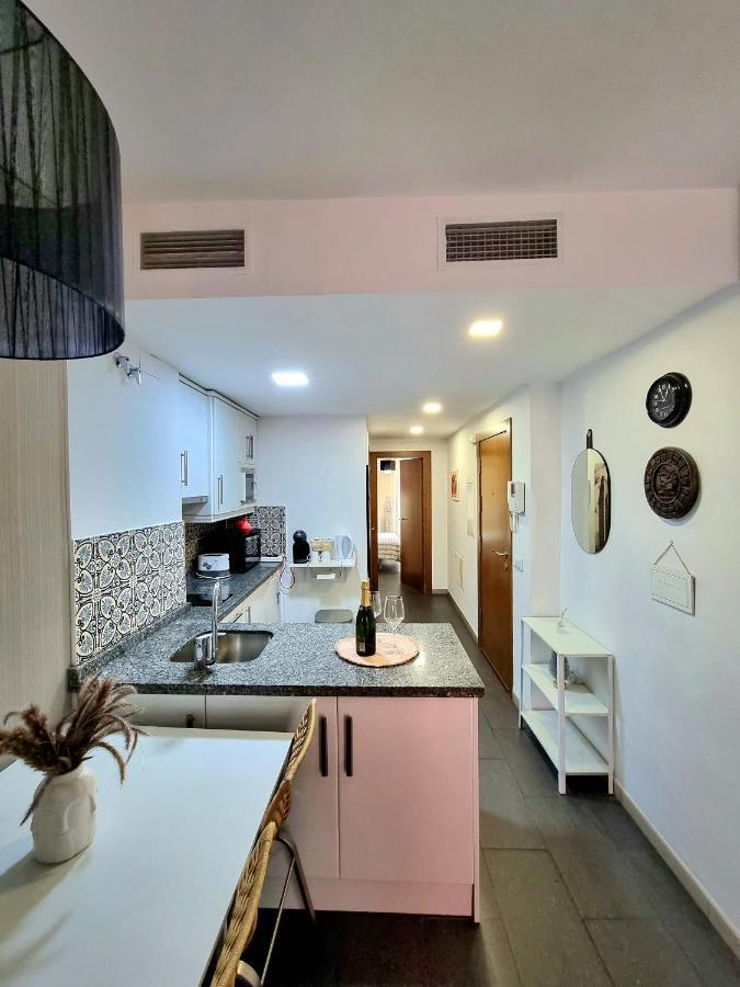 Apartamento En El Centro De Granada Apartment Exterior foto